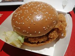 -肯德基(天鹅湖万达店)
