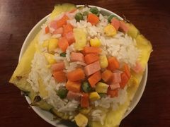 -海口骑楼小吃街