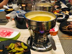 -新发展亚太JW万豪酒店·福苑咖啡厅