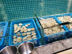 -曼格活海鲜·牛排自助(光明蓝鲸店)