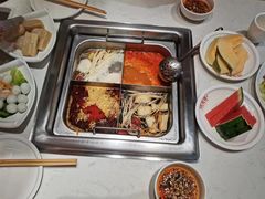 -旺龙巷重庆脆毛肚火锅·潜山扛把子店(潜山商业街店)