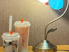 -书亦烧仙草(金港国际步行街店)