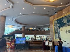 -南京维景国际大酒店咖啡厅