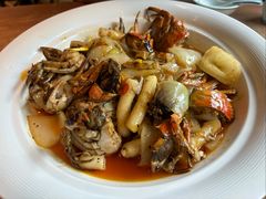 二小姐最爱的六月黄（香炒蟹）-周家二小姐的菜(西津渡店)