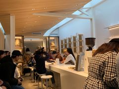-% Arabica阿拉比卡咖啡(武康路店)