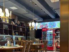 大堂-东安鸡馆(蔡锷南路店)