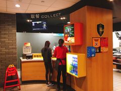 -麦当劳(时间广场店)