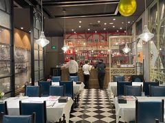 大堂-新加坡海鲜(国贸商城店)