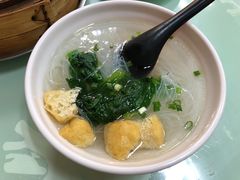 -食惠里小笼包面馆(越秀店)