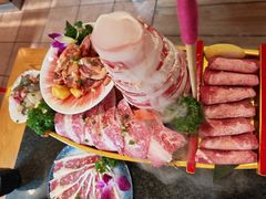 -梦山水日本烧肉(五四广场店)
