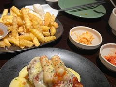 -Fuzzy Bistro 浮几韩餐·茶酒馆