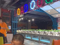 -火锅岛潮牌自助餐厅(天津天佑城店)