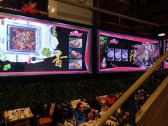 -味之绝热血美蛙鱼火锅(中坝店)