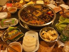 -邓莽子老火锅(鲁祖庙店)