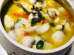 青藤椒鱼-雀蓝川菜(奥体广场店)