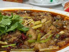 -潼南太安名鱼•特色江湖菜 太安鱼