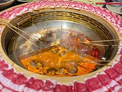 -蜀大侠火锅(森兰花园城店)