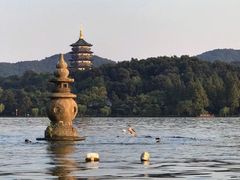 -西湖游船