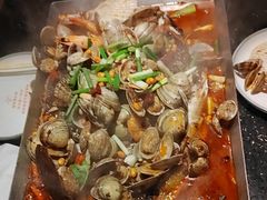 -鸣记脆皮烤鱼·海鲜烤鱼(亿合城店)