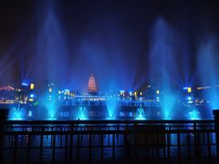 -大雁塔北广场音乐喷泉