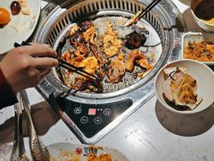 -佰烧海鲜烤肉火锅自助(熙地港店)