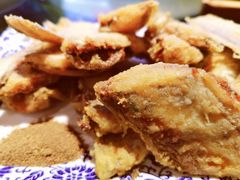干炸带鱼-赵记煎饼卷大葱(泰山大街店)