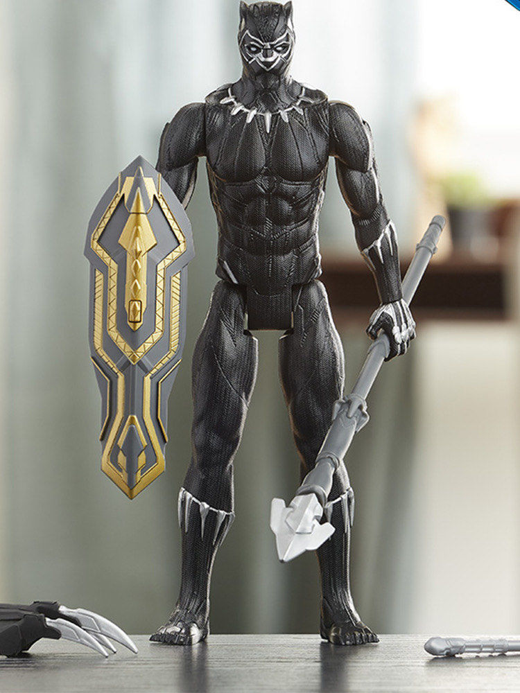 致敬黑豹  致敬永远的瓦坎达