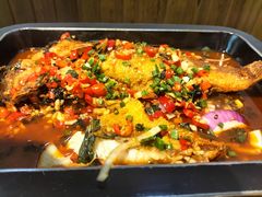 -好恰湘潭小炒与小碗菜(马兰山店)