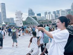 -鱼尾狮公园