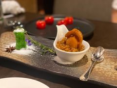 鲍鱼饭-广州文华东方酒店·江-由辉师傅主理