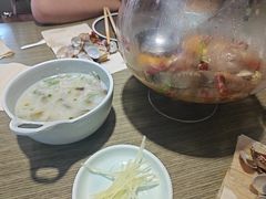 -隆喜元鱼汤包·海鲜(中联广场店)