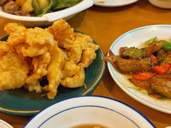 锅包肉-鹤乡东北菜(崮山路店)