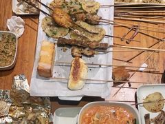 -木屋烧烤(龙湖天街店)