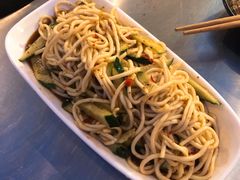 川味凉面-老安火盆烤肉(金寨路店)