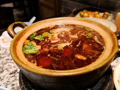 牛腩粉丝砂锅-南京大牌档(凯德大峡谷店)