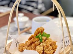 椒盐小酥肉-渔语鱼新川菜Bistro(万象天地店)