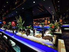 自助取餐区-加餐海鲜自助(集美银泰百货店)