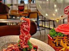-烧肉达人•炭火烧肉(新天地店)