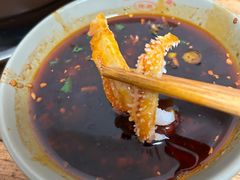 -汝萍传统蘸水菜(春华路总店)