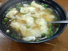 清汤馄饨-猪脑壳凉面(武陵源店)