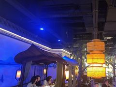 -绿茶餐厅(燕郊永旺店)