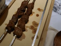 -雁滩白记·兰州牛肉面