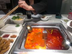 -海底捞火锅(大融城店)