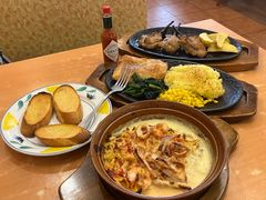 -萨莉亚意式餐厅(深圳北站店)