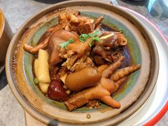 -吕氏焗小鲜•海鲜青岛菜(八大关店)