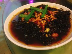 凉拌海草-江南村海鲜馆(洞头店)
