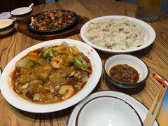 -小船渔村•大连菜•大连焖鱼(明泽街店)