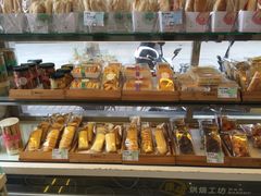 -康欣面包生日蛋糕(幸福店)