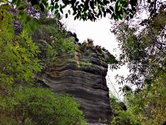 -梭布垭石林景区