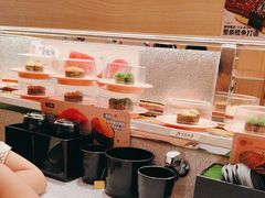 -争鲜回转寿司(太阳宫凯德PLUS店)